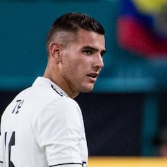 El Milán se lanza a por Theo: ya empezaron las negociaciones