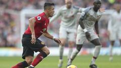 Solskjaer confirma que Alexis será titular y le lanza un reto