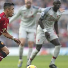 Solskjaer confirma que Alexis será titular y le lanza un reto