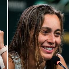 El pique entre Jabeur y Badosa antes de verse en Indian Wells