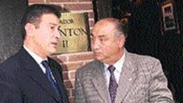 Maximino Pérez habló con Jesús Alegre, director general de Relax.