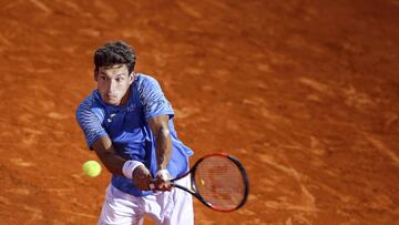 Carre?o, a semifinales en Estoril; Bautista perdi¨® en M¨²nich