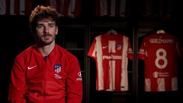 Griezmann: "Tenemos equipo para poder pasar a cuartos"