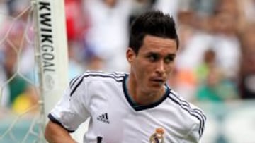 Benítez quiere a Callejón en el Nápoles, según el 'Corriere'.