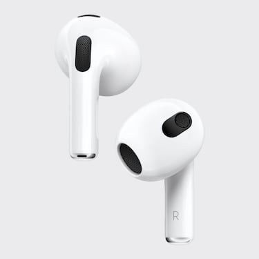 Así son los nuevos AirPods: fecha de lanzamiento, precio y características