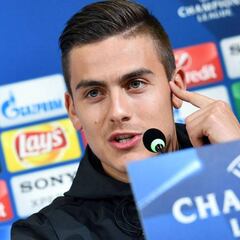 Dybala: "En algunos aspectos somos superiores a Real Madrid, Barcelona y Bayern"