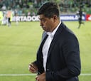 Córdova: "Ha sido el mejor partido que dirigí en Wanderers"