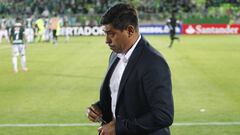 Córdova: "Ha sido el mejor partido que dirigí en Wanderers"