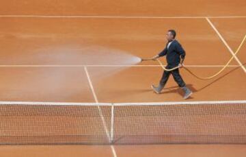 Las mejores imágenes de la jornada