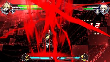 Captura de pantalla - BlazBlue: Cross Tag Battle (NSW)