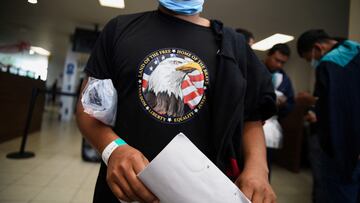 New immigration policy under Senate border deal