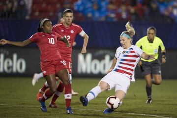 Revive la final del Premundial Femenino de Concacaf