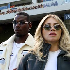 El D.C. United sondea a Pogba