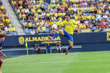 Iza Carcelén, el más rápido del mes de enero