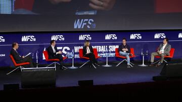 La ceremonia de los WFS Indutry Awards será digital