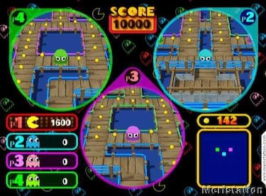 Nuevas imágenes de PacMan Vs.