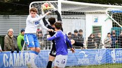 Tercera RFEF Grupo 8: resultados, partidos y clasificación de la jornada 21