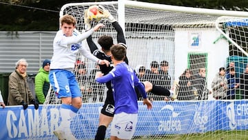 Tercera RFEF Grupo 8: resultados, partidos y clasificación de la jornada 21