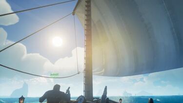 Primeras horas con Sea of Thieves. ¿Merece la pena?