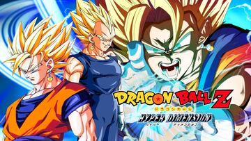 Hyper Dimension: el m¨ªtico Dragon Ball que quiso parecerse a Street Fighter