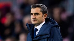 Valverde open to further Barcelona signings in January