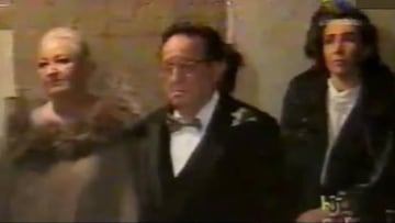 La última vez que Graciela Fernández y Chespirito estuvieron juntos antes de morir