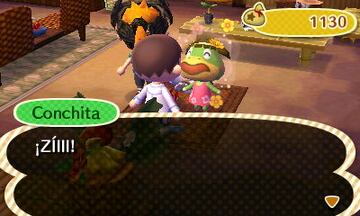 Captura de pantalla - Animal Crossing: New Leaf (3DS)