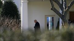 Google Maps is blocking reviews of the White House