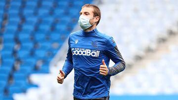 13/06/20 ENTRENAMIENTO DE LA REAL SOCIEDAD 
 
 ILLARRAMENDI
 
 ENVIADOALFONSOHERRAN