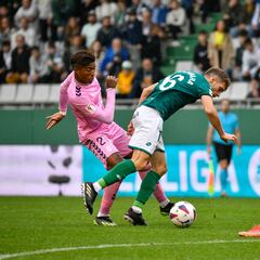 Aprobados y suspensos del Racing de Ferrol: Un error condenó al equipo