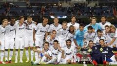 El club blanco tiene ahora fechas para jugar el Trofeo Bernabéu
