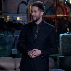 La aparición sorpresa de Broncano en la fiesta madridista