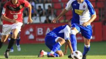 Osvaldo evita a última hora la derrota del Espanyol