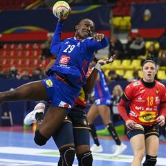 Triste colofón de las Guerreras que acaban novenas