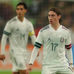 Marcelo Flores anota en la derrota del Arsenal sub-23