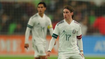 Marcelo Flores anota en la derrota del Arsenal sub-23