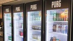 El interior del estudio de PUBG en imágenes