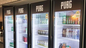 El interior del estudio de PUBG en imágenes