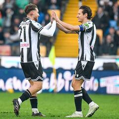 Iker Bravo es un ciclón