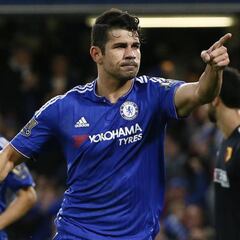 Conte da un revés al Atlético: no dejará salir a Diego Costa