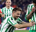 El Betis se mete en las semifinales de 'su' Copa