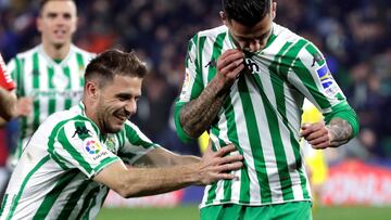 El Betis se mete en las semifinales de 'su' Copa