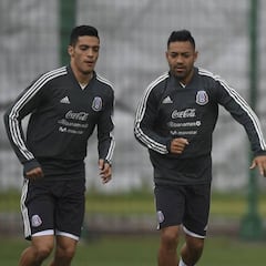 Márquez acepta una vida alejada de los productos estadounidenses