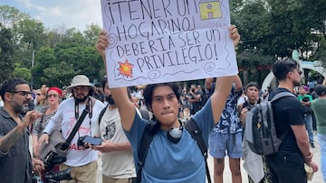 Segunda Marcha contra la Gentrificación en CDMX: cuándo es y a qué hora inicia