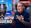 El Larguero: previa del sorteo de Champions League y entrevista con Sergio Scariolo