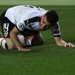 Gayà se derrumbó al final por una lipotimia