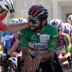 Fernando Gaviria, positivo para covid-19 por tercera vez