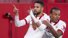 Sevilla 2-0 Villarreal : resumen, resultado y goles | LaLiga Santander