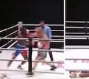 El brutal KO en la noche de Tyson: un youtuber tumba a la ex estrella de la NBA Nate Robinson