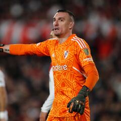 Atlético Nacional pregunta por el posible regreso de Franco Armani